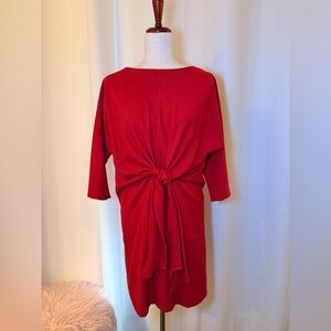 ASOS Vibrant Red Garment